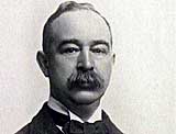 Lewis's father