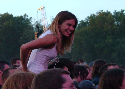 The Crowd