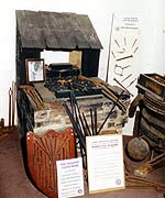 Nailing exhibition