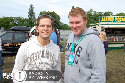 Radio 1's Big Weekend