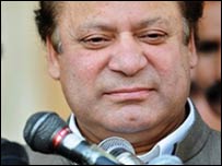 نواز شریف 