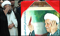 اکبر هاشمی رفسنجانی