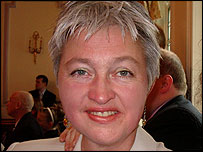 Stephanie Hazeldine