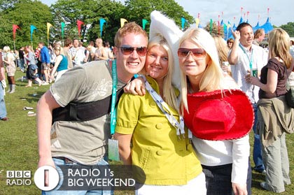 Radio 1's Big Weekend