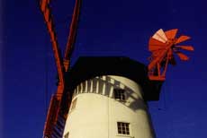 Top of Marsh Mill