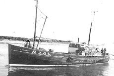 fishing boat