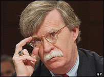 John Bolton