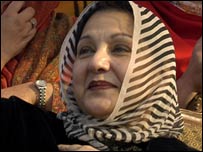 کلثوم نواز