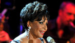 Dame Shirley Bassey  at the Electric Proms 2009