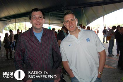Radio 1's Big Weekend