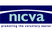 Image of the logo of the Northern Ireland Council for Voluntary Action