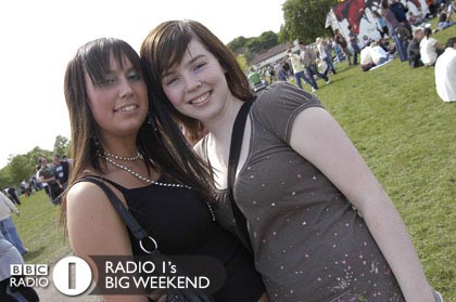 Radio 1's Big Weekend Radio 1's Big Weekend