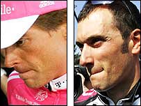 Ullrich ve Basso