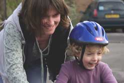Women and Cycling