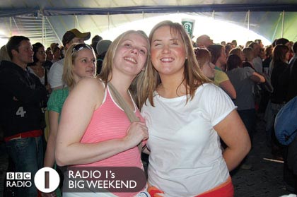 Radio 1's Big Weekend