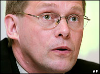 Matti Vanhanen