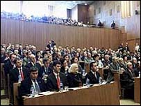 Kosova parlamentosu