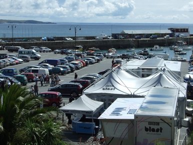 Penzance event