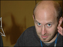 Jon Cuthill