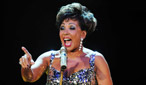 Dame Shirley Bassey  at the Electric Proms 2009