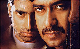 Zameen Poster
