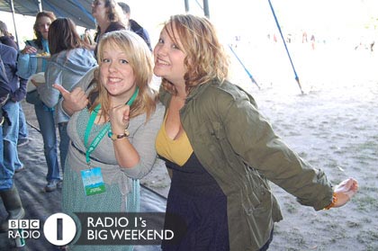Radio 1's Big Weekend