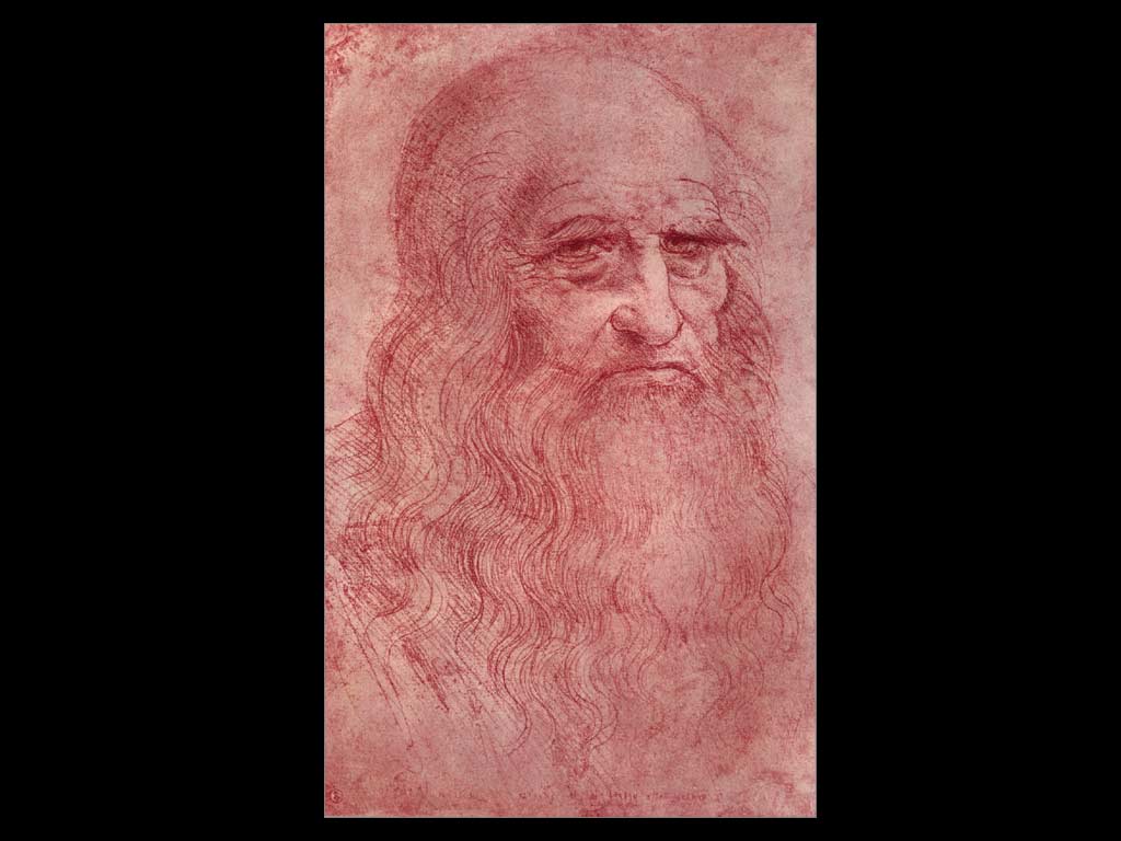 Bearded Man