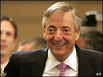 Nestor Kirchner