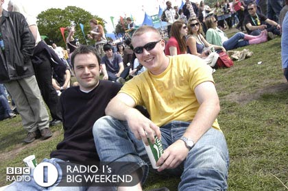 Radio 1's Big Weekend Radio 1's Big Weekend