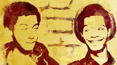 Rizzle Kicks...