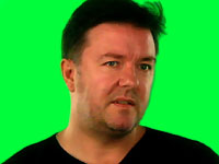 Ricky Gervais