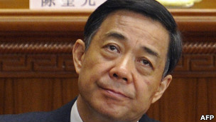 薄熙来