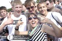 Radio 1's Big Weekend