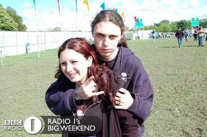 Radio 1's Big Weekend