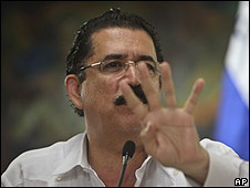 Manuel Zelaya