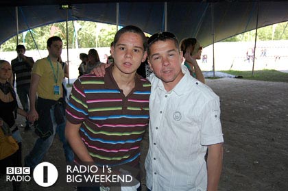 Radio 1's Big Weekend
