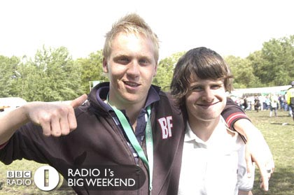 Radio 1's Big Weekend