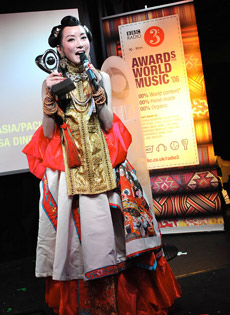 Winner of the Asia/Pacific award, the spectacular Sa Dingding (image by Elliott Franks)