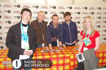 Radio 1's Big Weekend
