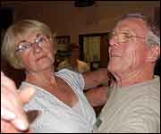 Renee and Peter
