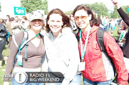 Radio 1's Big Weekend