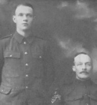 Sergeant Jacob & Cpl Elwyn Giddings Sergeant Jacob & Cpl Elwyn Giddings