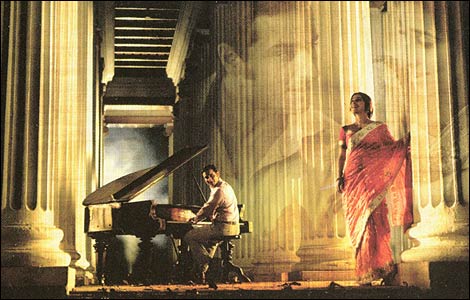 Parineeta poster