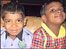 एड्स प्रभावित बच्चे