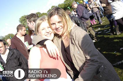 Radio 1's Big Weekend