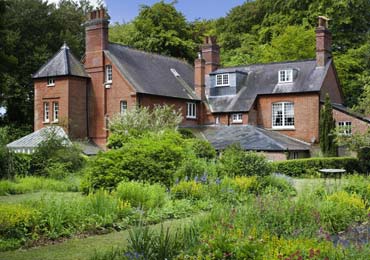 Max Gate - Hardy's House. Photograph by Andrew Butler