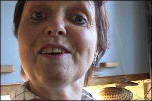 Lizzie Glassborough