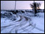 Snow in Stithians