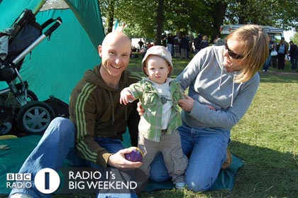 Radio 1's Big Weekend