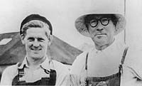 Bill Quinn & Harry Mackintosh